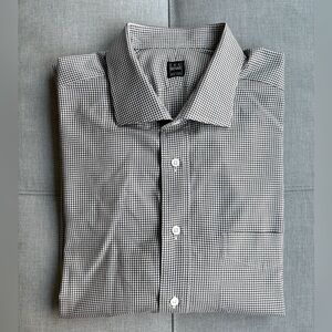 IKE BEHAR Button Down Shirt